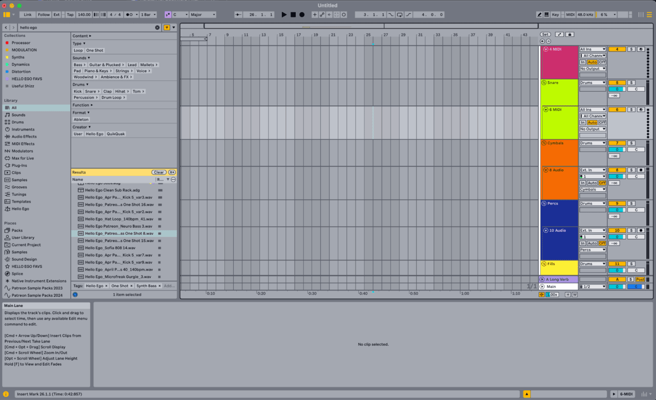 The Best Ableton Live Guide For Absolute Beginners - Ableton Lessons